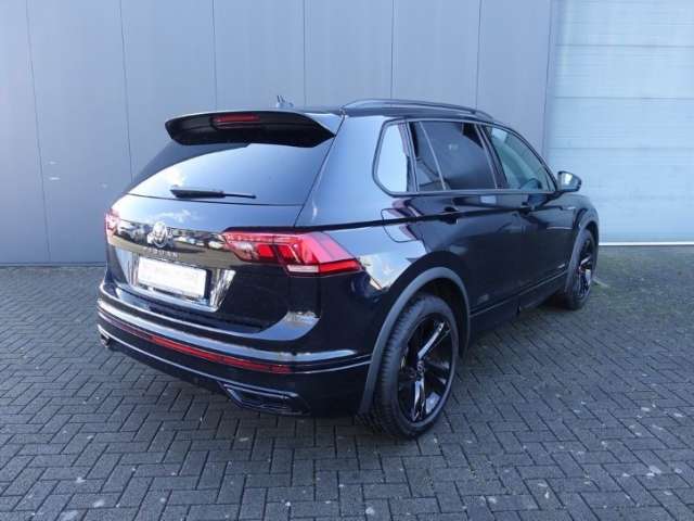 Fahrzeugbild eines Volkswagen Tiguan