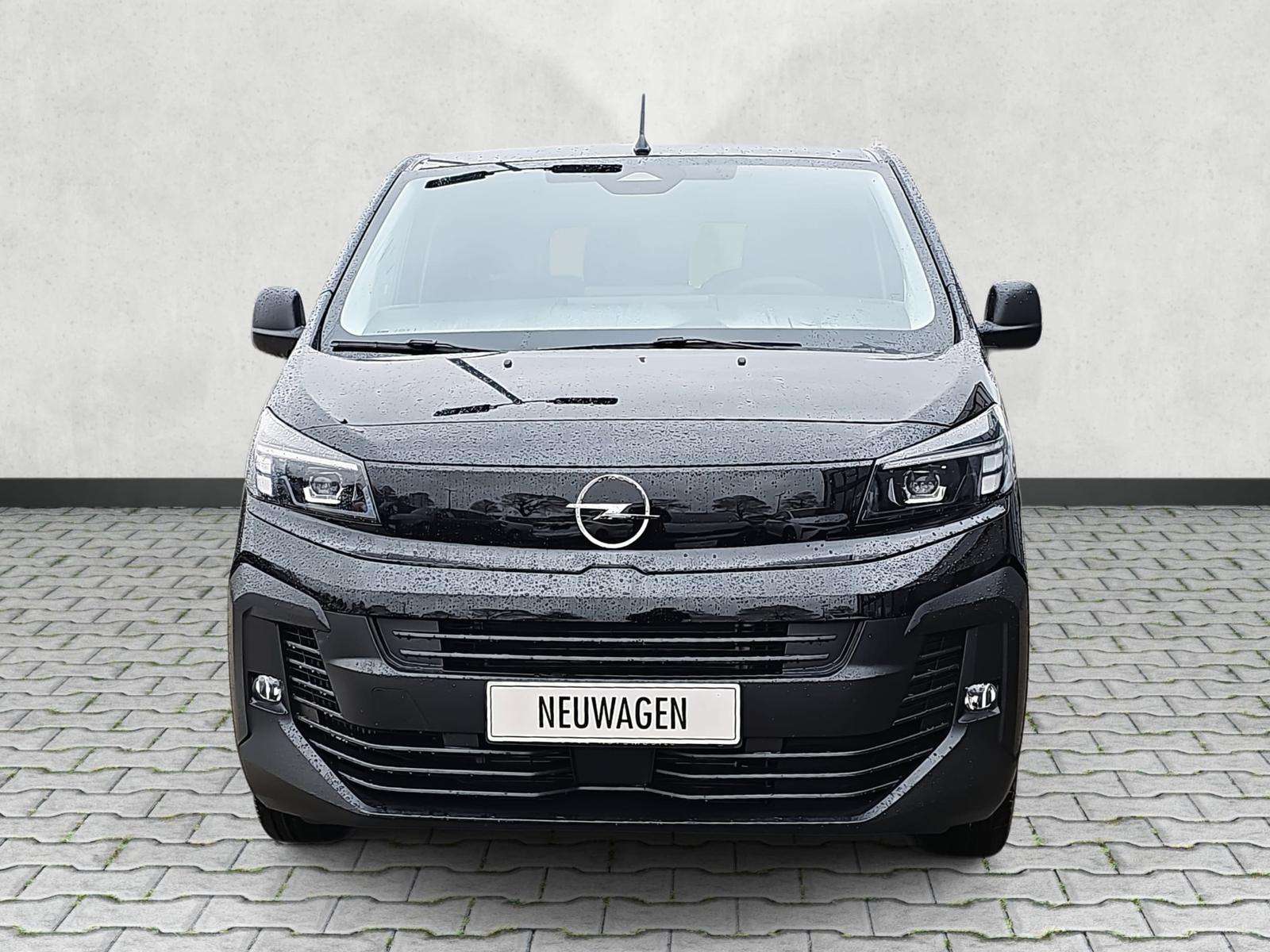 Fahrzeugbild eines Opel Vivaro