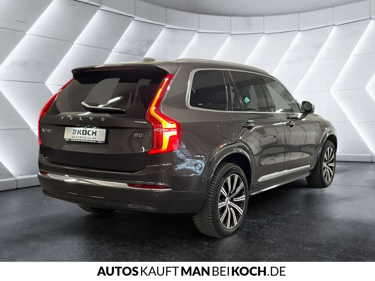 Fahrzeugbild eines Volvo XC90