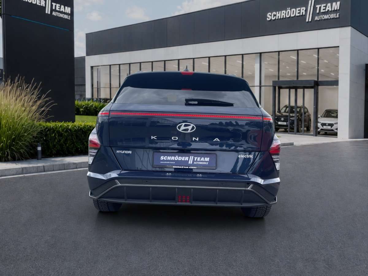 Fahrzeugbild eines Hyundai Kona Elektro