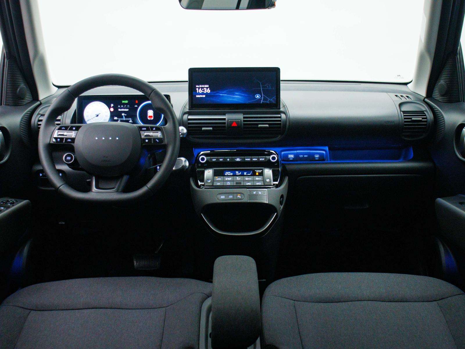 Fahrzeugbild eines Hyundai Inster