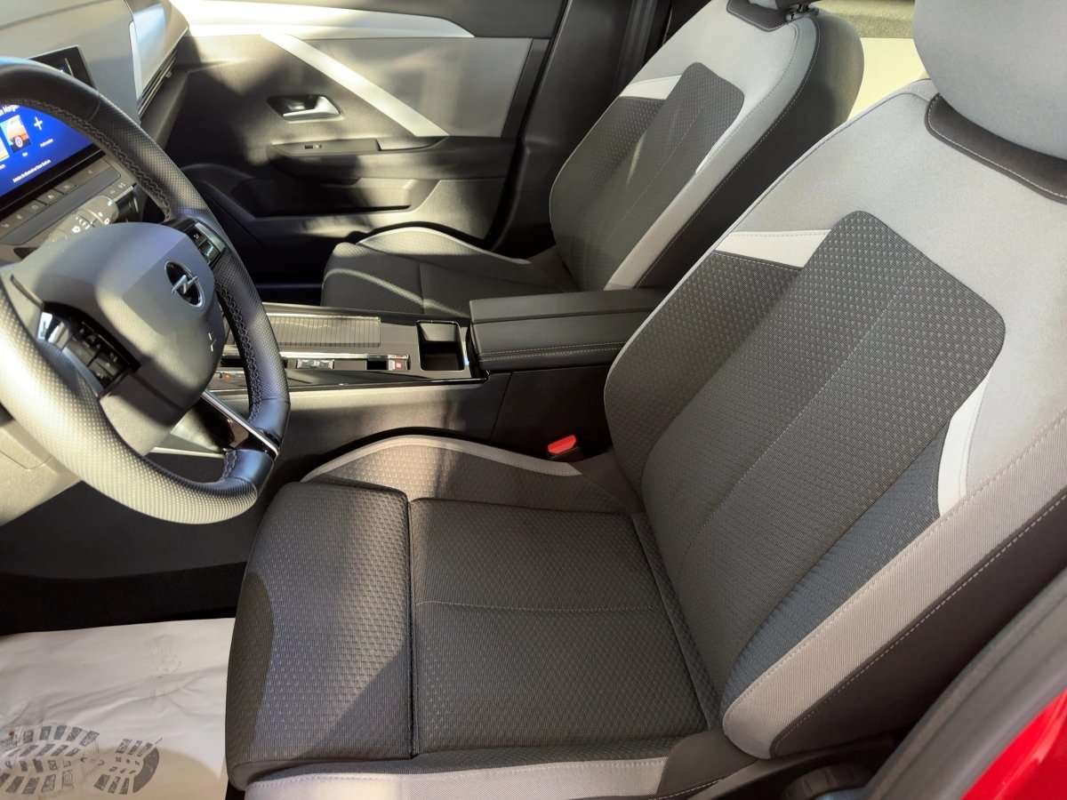 Fahrzeugbild eines Opel Astra