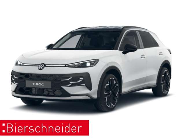 Fahrzeugbild eines Volkswagen T-Roc