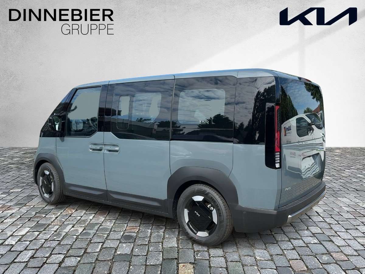 Fahrzeugbild eines Kia PV5 Passenger