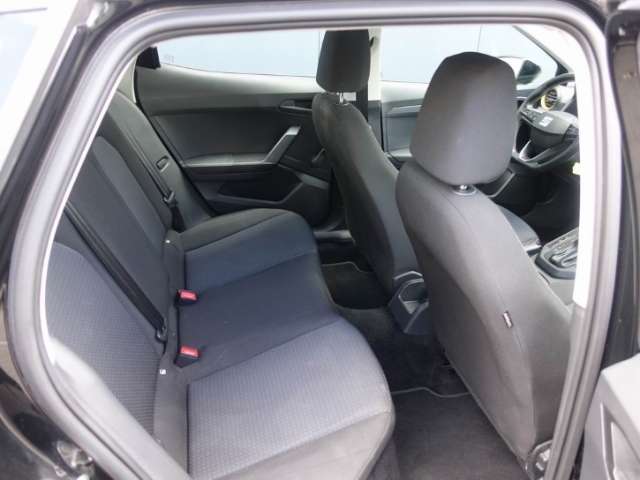 Fahrzeugbild eines SEAT Ibiza