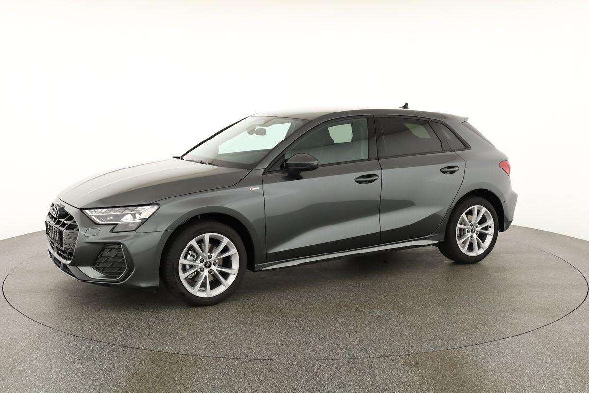 Fahrzeugbild eines Audi A3
