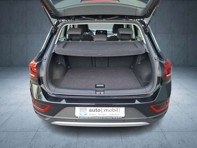 Fahrzeugbild eines Volkswagen T-Roc