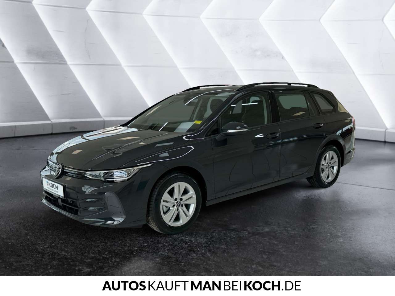 Fahrzeugbild eines Volkswagen Golf