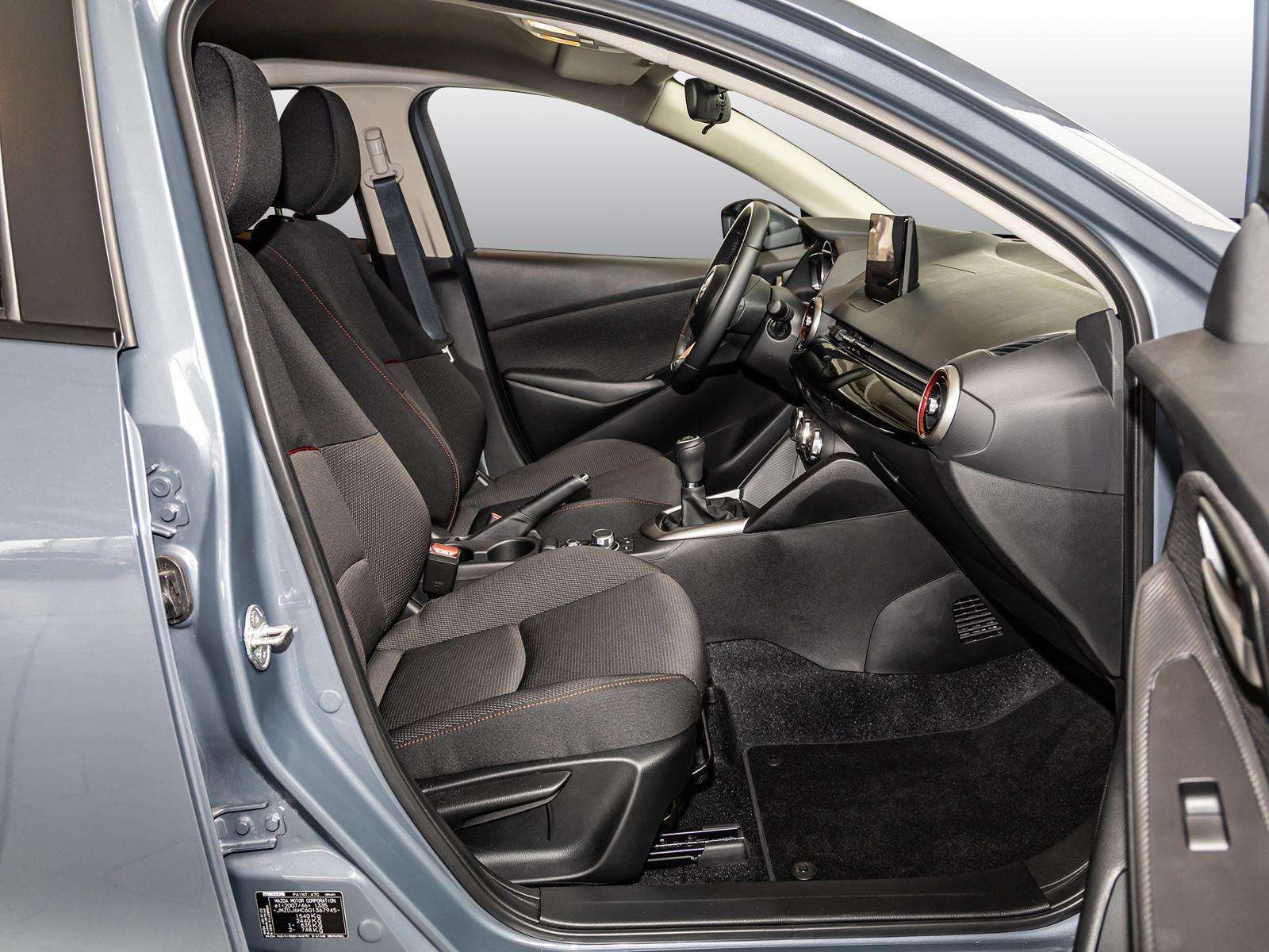 Fahrzeugbild eines Mazda Mazda2