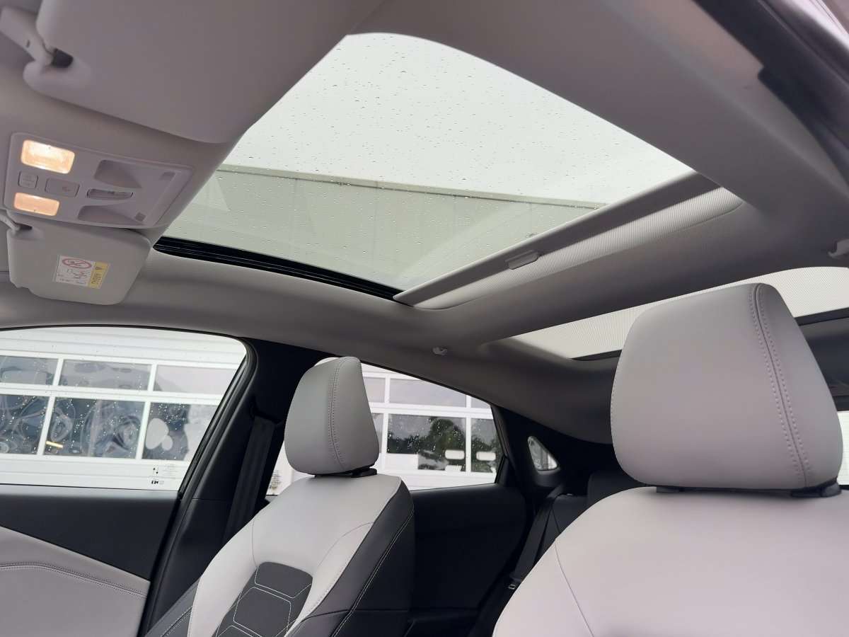Fahrzeugbild eines Ford Puma Gen-E
