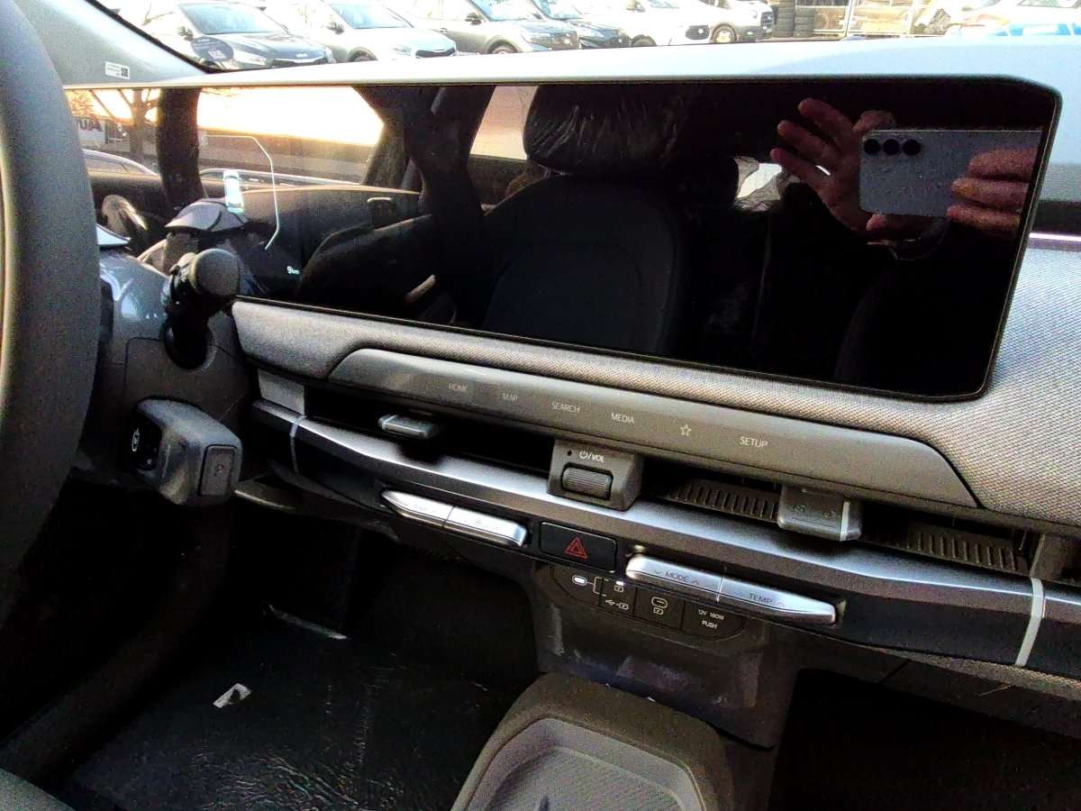 Fahrzeugbild eines Kia EV3