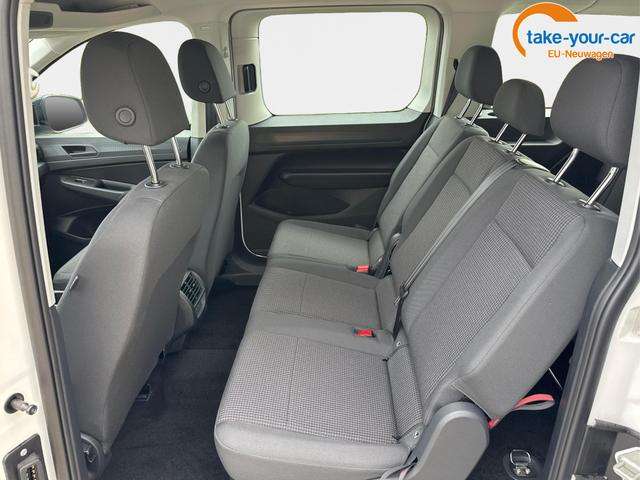 Fahrzeugbild eines Volkswagen Caddy