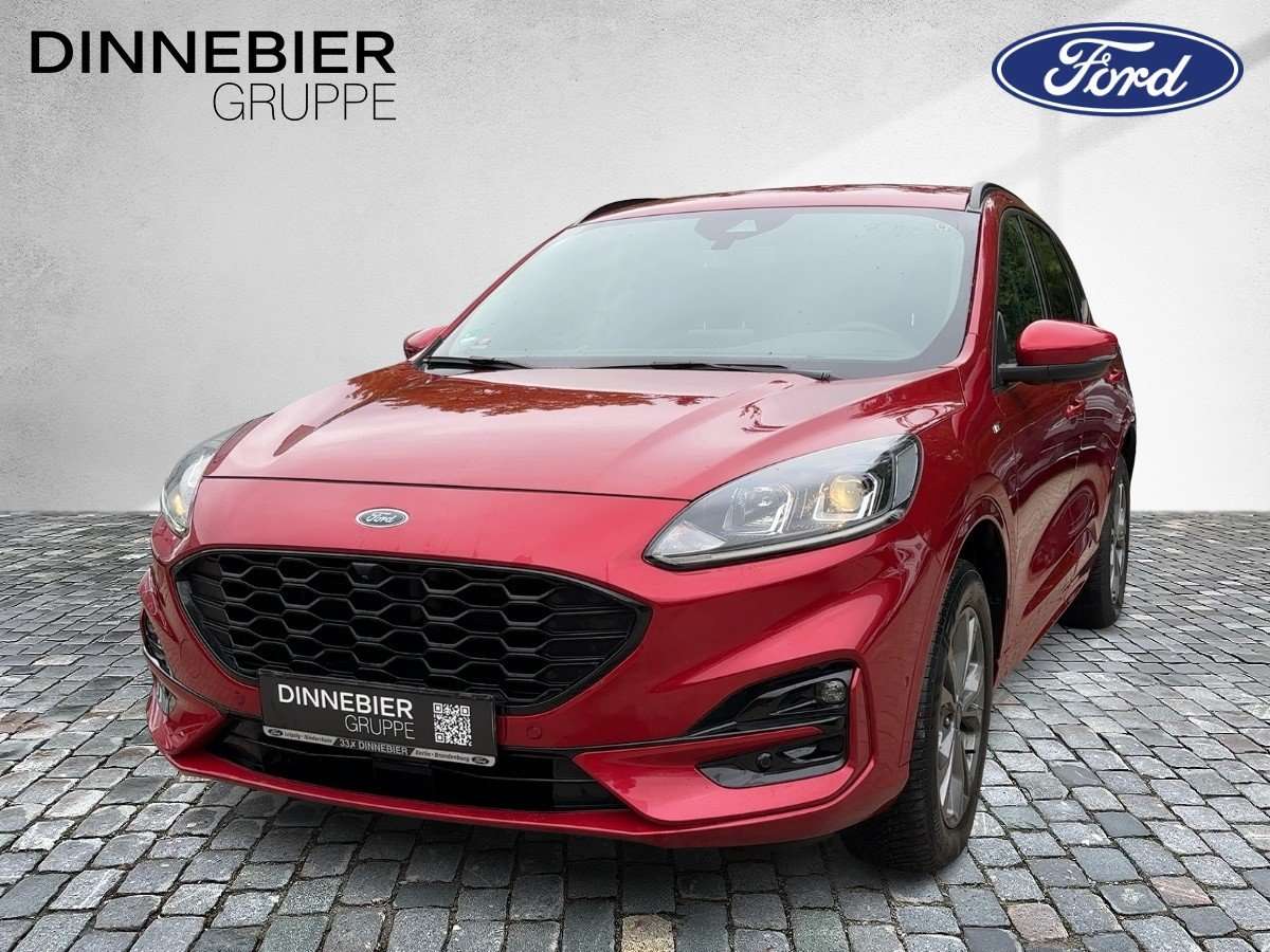 Fahrzeugbild eines Ford Kuga