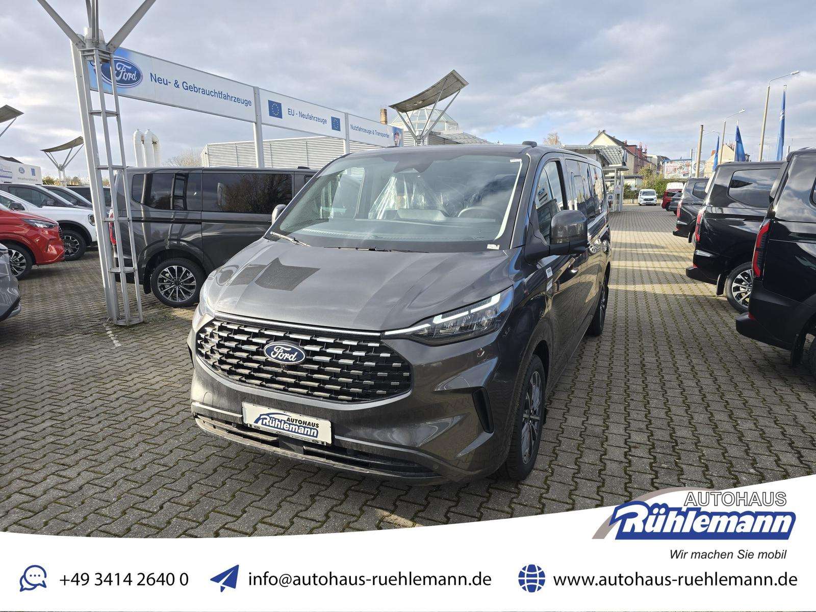 Fahrzeugbild eines Ford Tourneo Custom