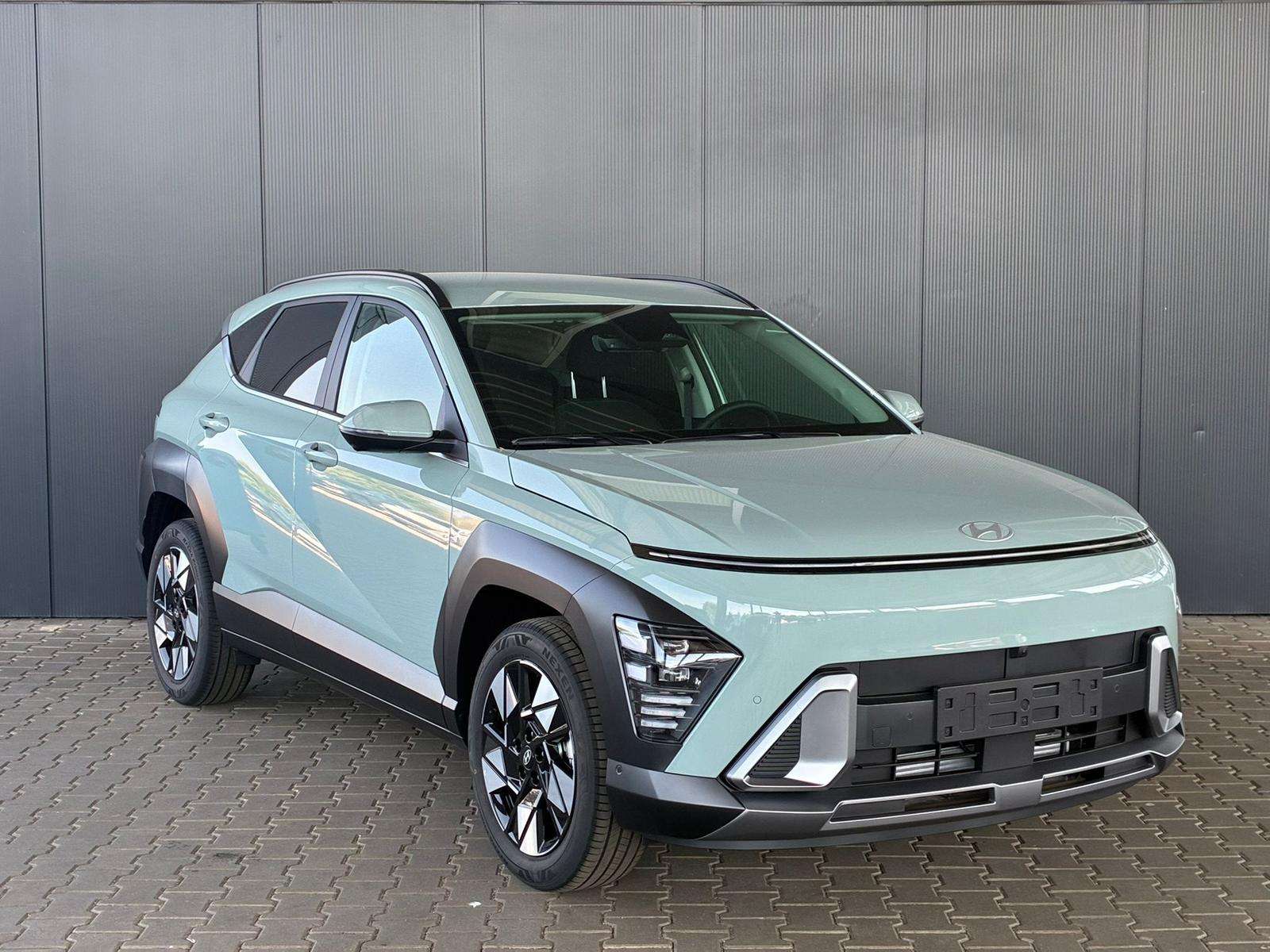 Fahrzeugbild eines Hyundai Kona