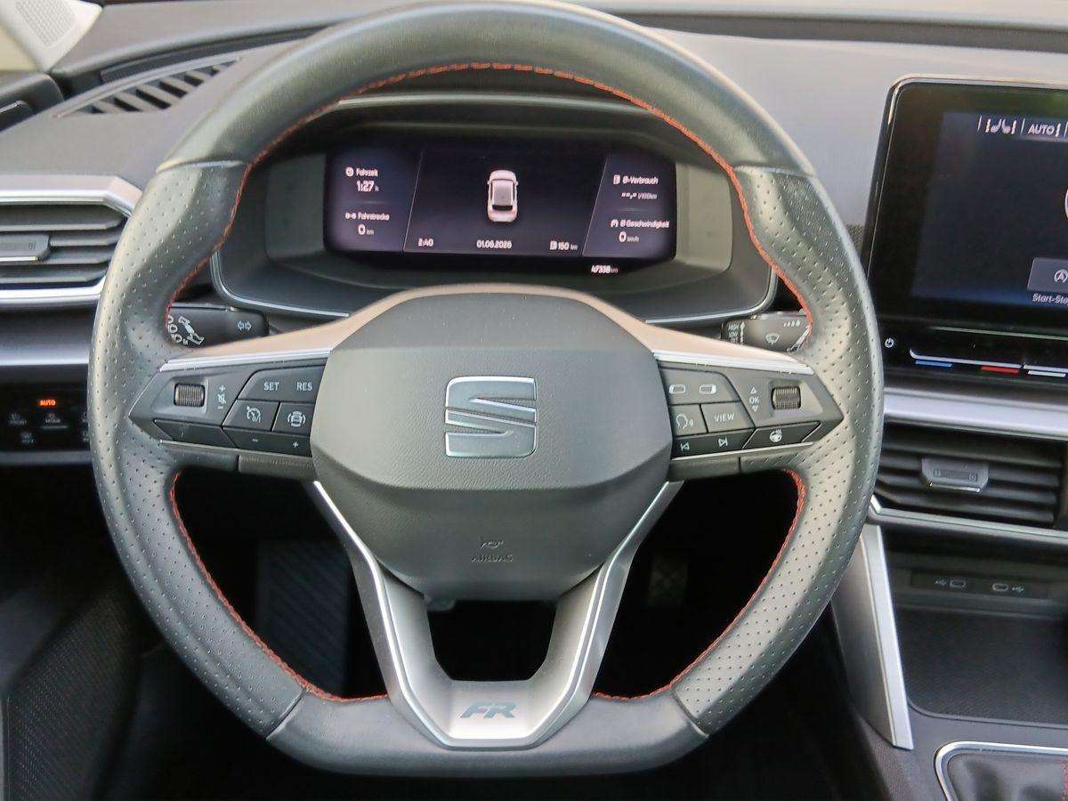 Fahrzeugbild eines SEAT Leon