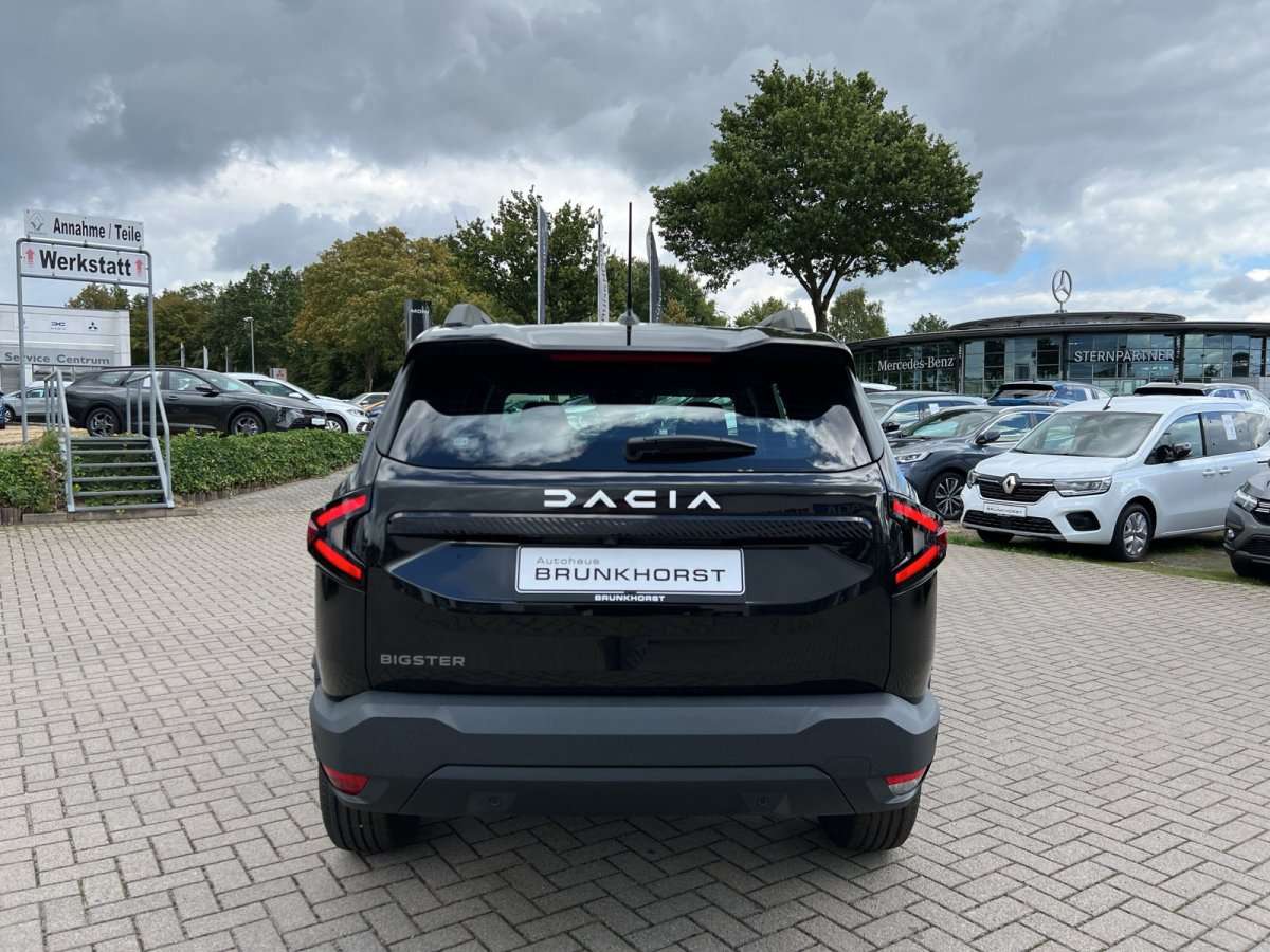 Fahrzeugbild eines Dacia Bigster