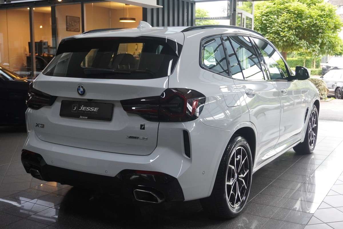 Fahrzeugbild eines BMW X3