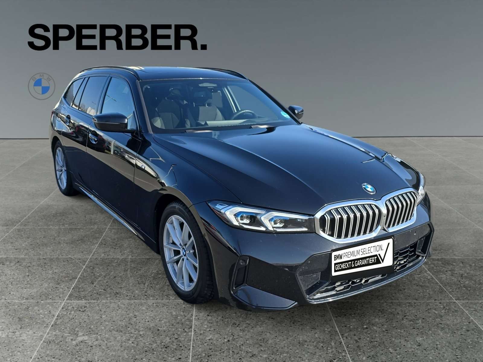 Fahrzeugbild eines BMW 3er-Reihe