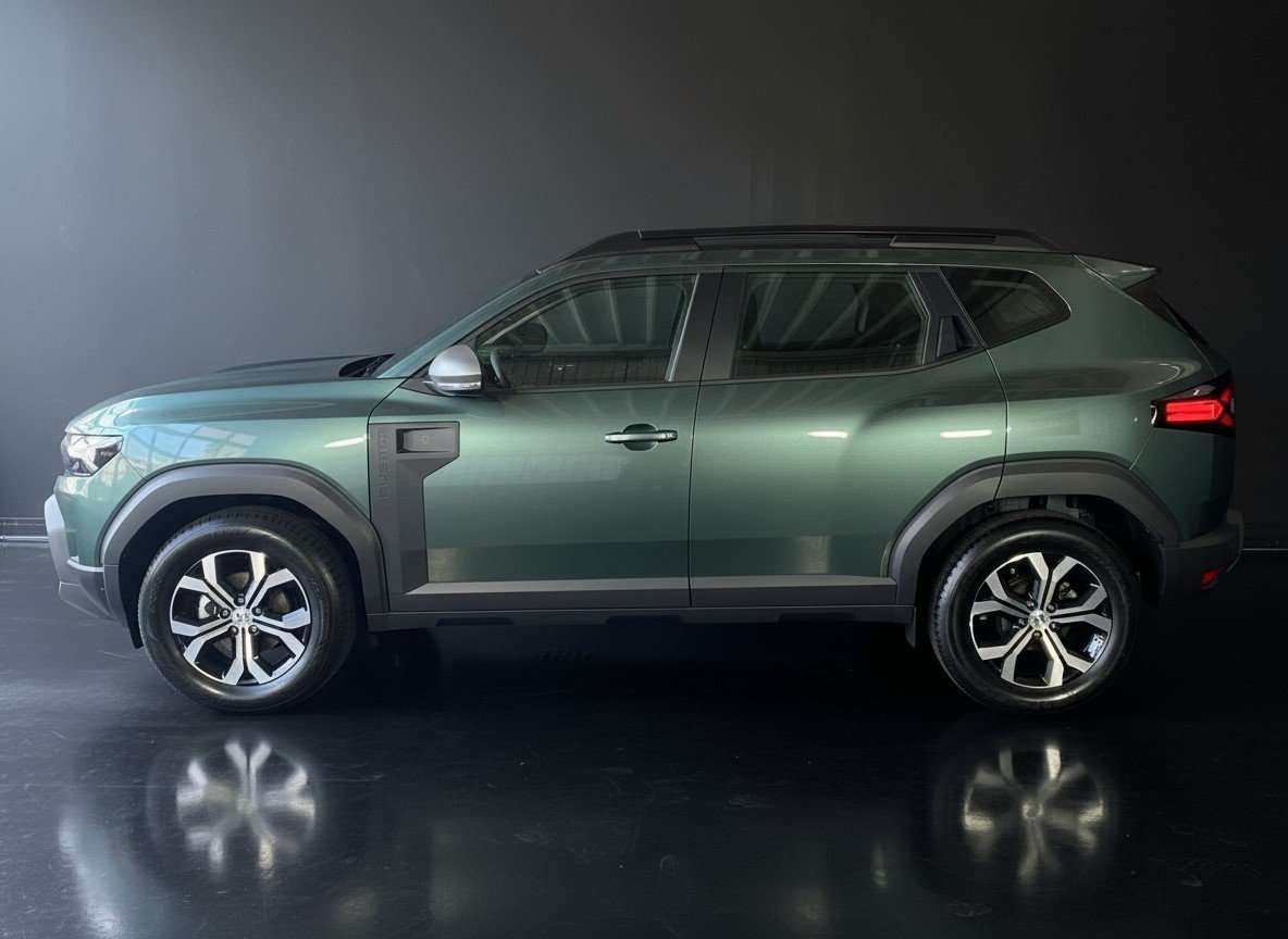 Fahrzeugbild eines Dacia Duster