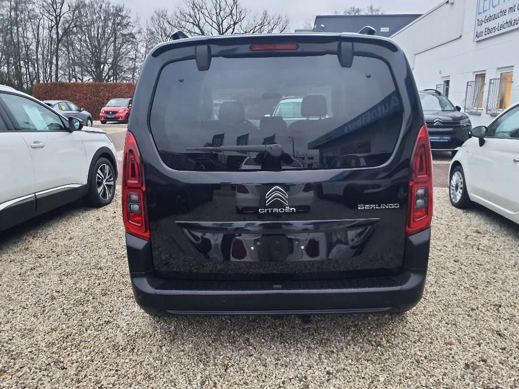 Fahrzeugbild eines Citroën Berlingo