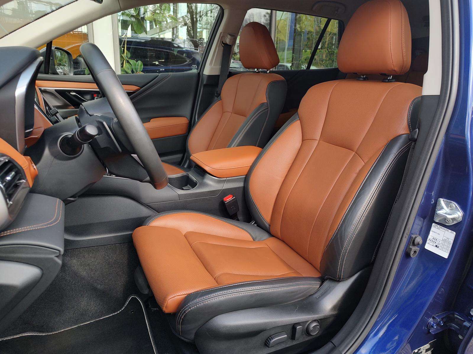 Fahrzeugbild eines Subaru Outback