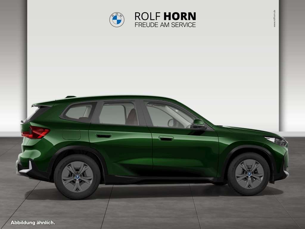 Fahrzeugbild eines BMW iX1