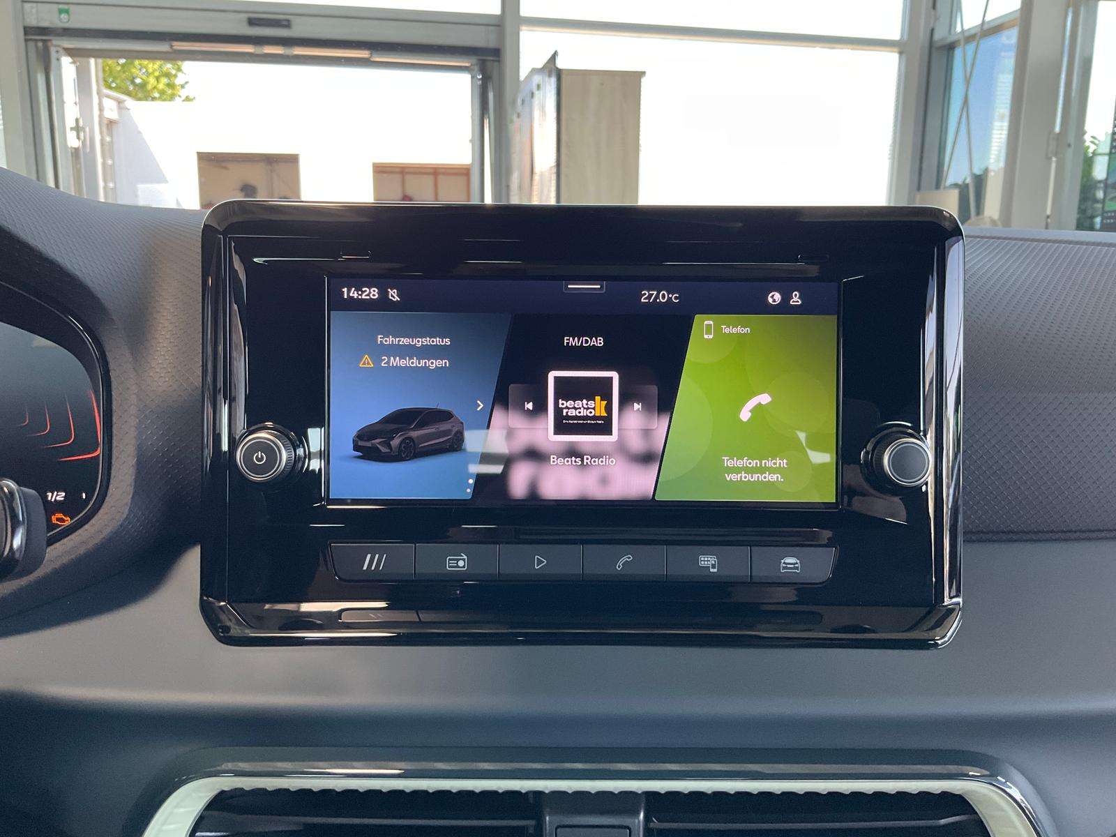 Fahrzeugbild eines SEAT Ibiza