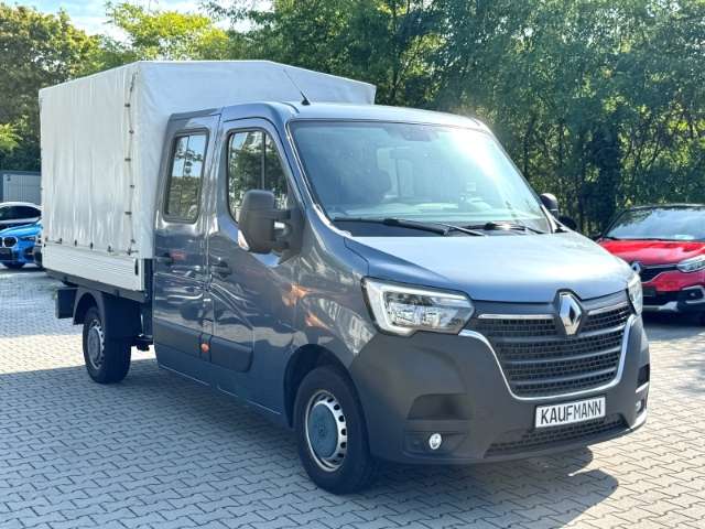 Fahrzeugbild eines Renault Master