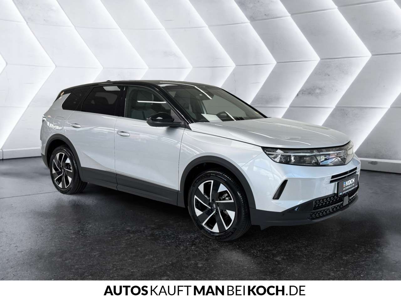 Fahrzeugbild eines Opel Grandland X