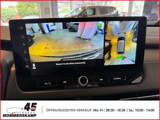 Fahrzeugbild eines Mitsubishi Outlander