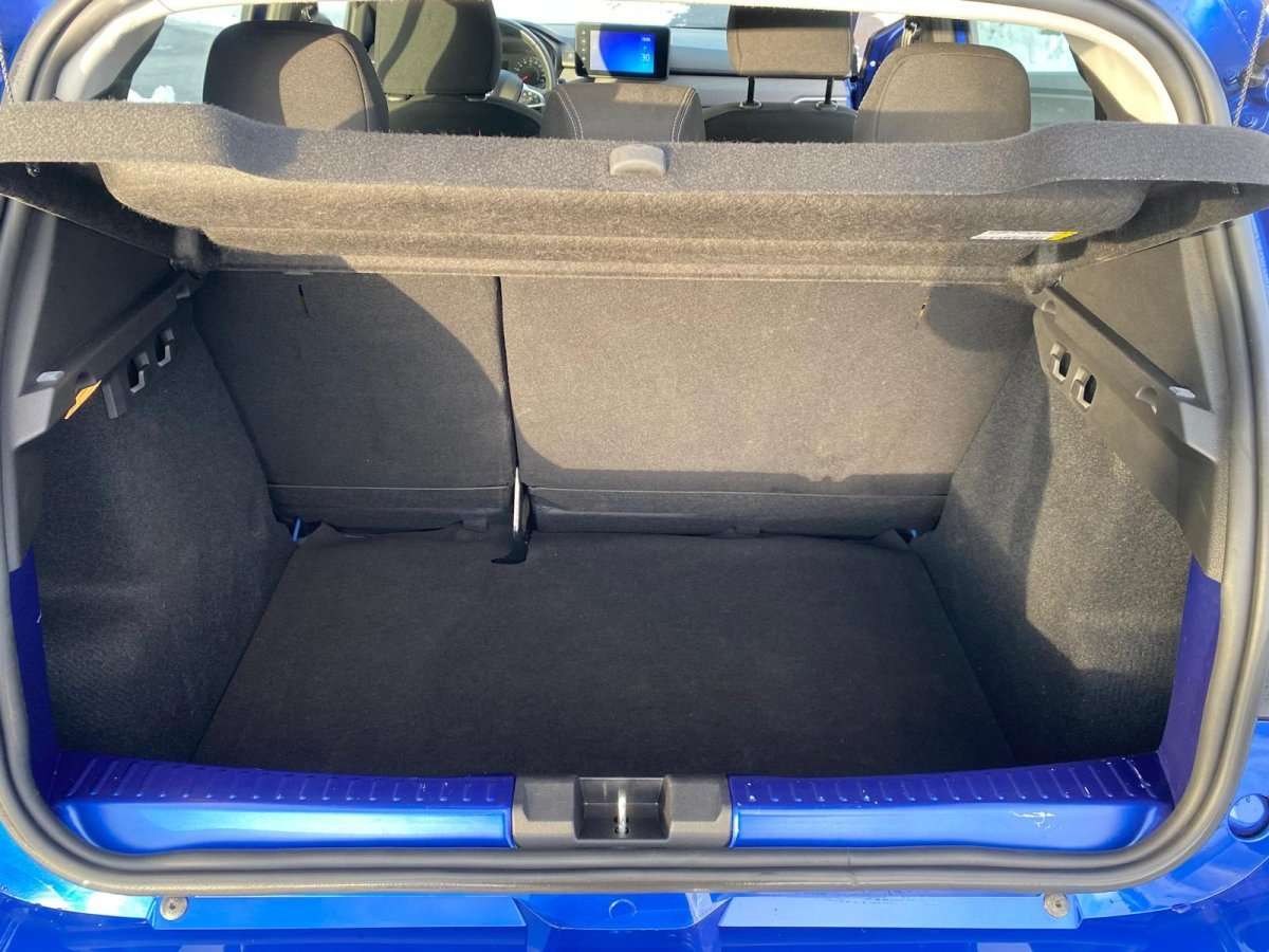 Fahrzeugbild eines Dacia Sandero