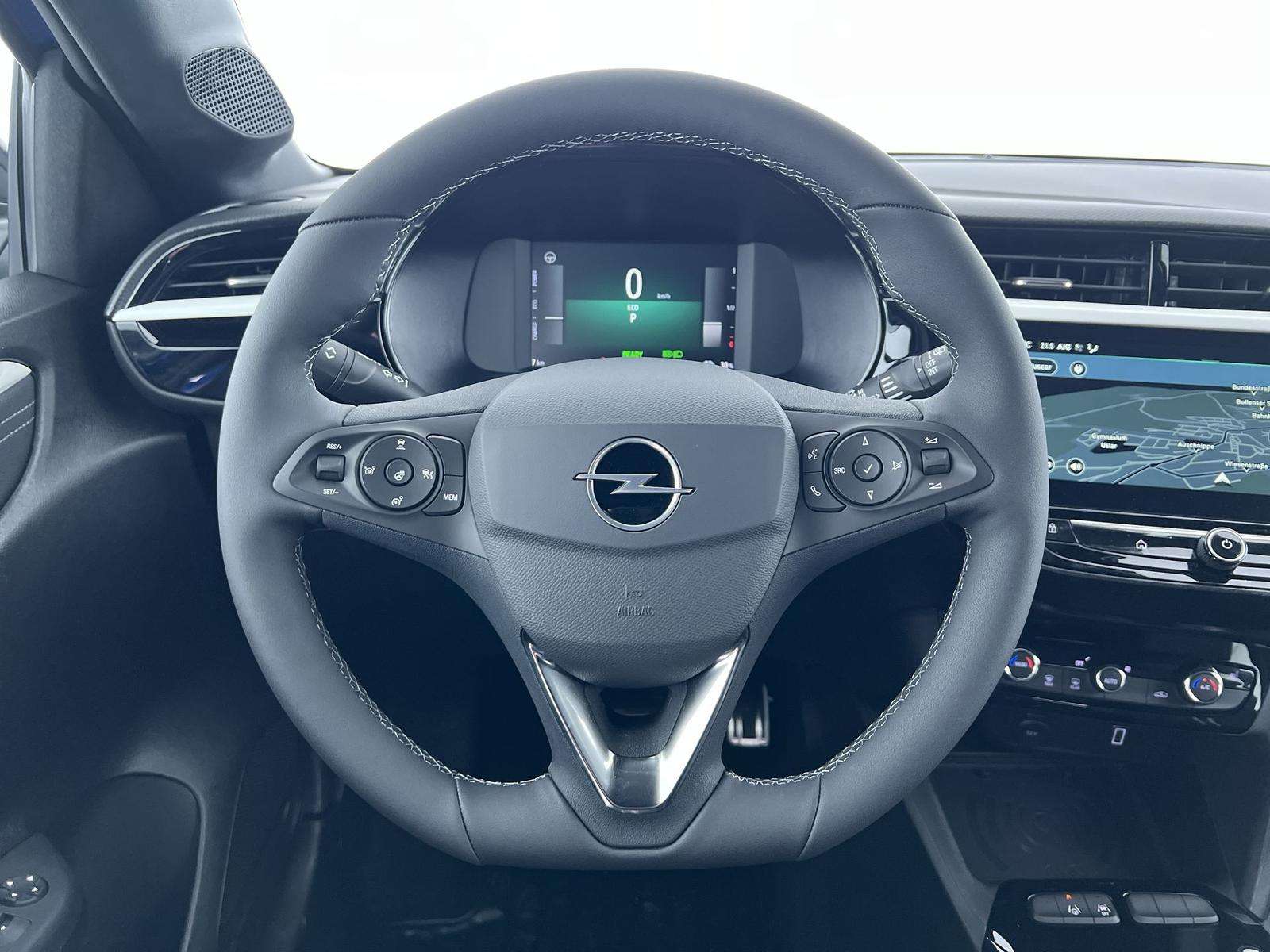 Fahrzeugbild eines Opel Corsa