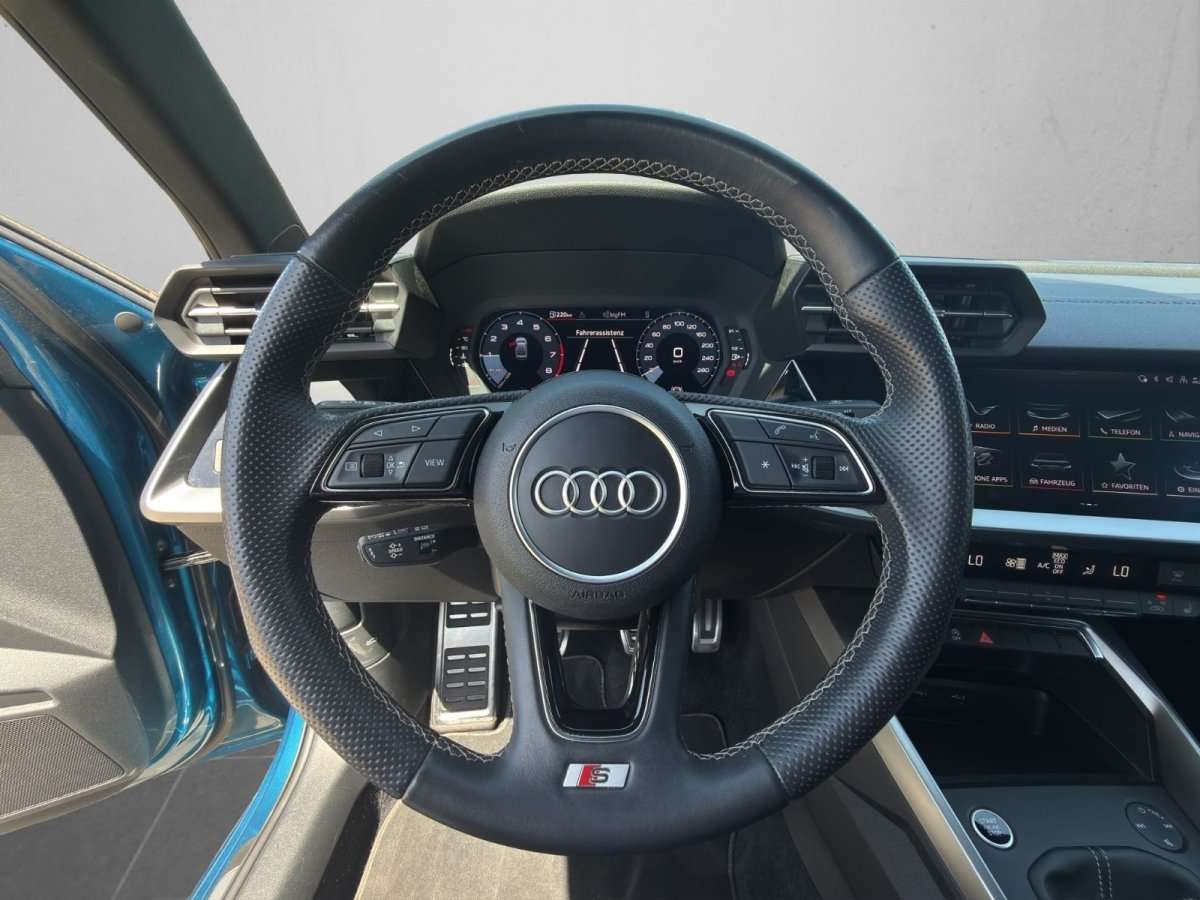 Fahrzeugbild eines Audi A3