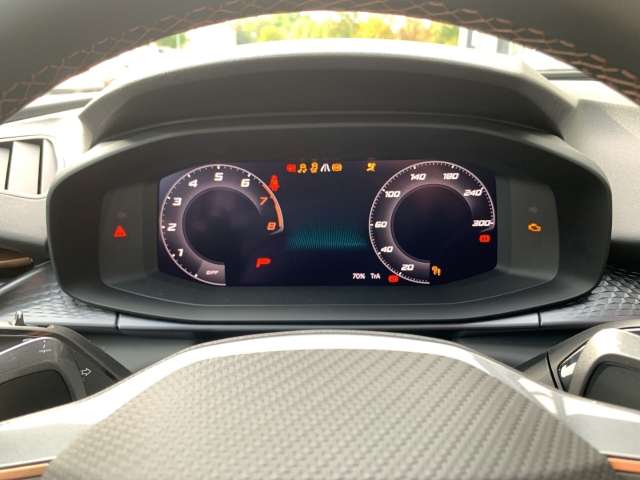 Fahrzeugbild eines CUPRA Terramar