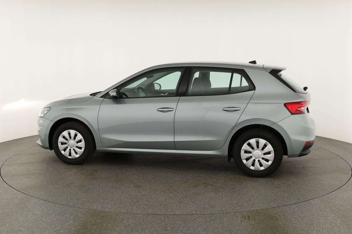 Fahrzeugbild eines Skoda Fabia