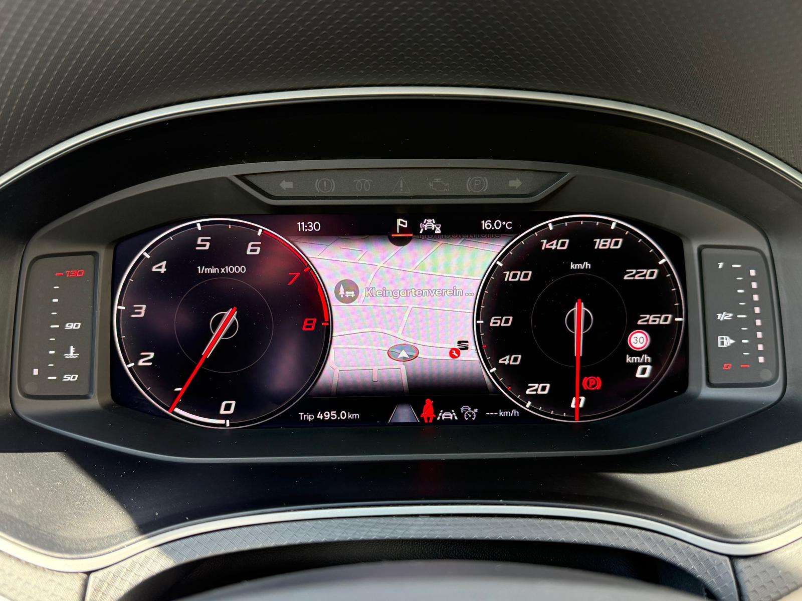 Fahrzeugbild eines SEAT Ibiza