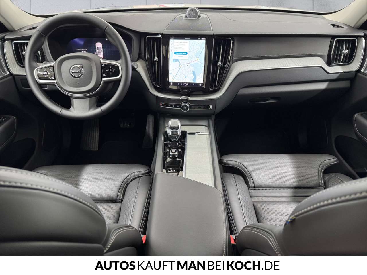 Fahrzeugbild eines Volvo XC60