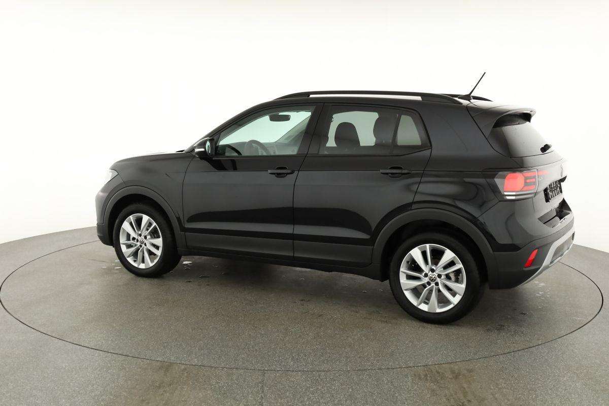 Fahrzeugbild eines Volkswagen T-Cross