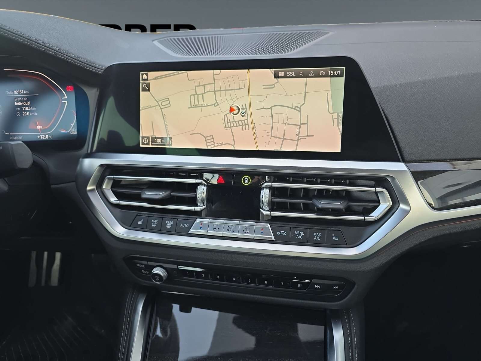 Fahrzeugbild eines BMW 4er-Reihe