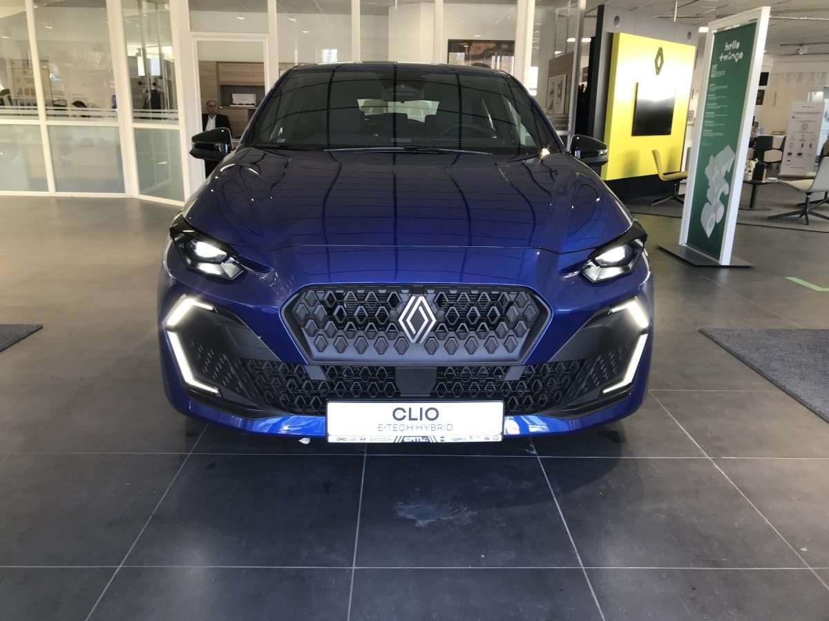 Fahrzeugbild eines Renault Clio