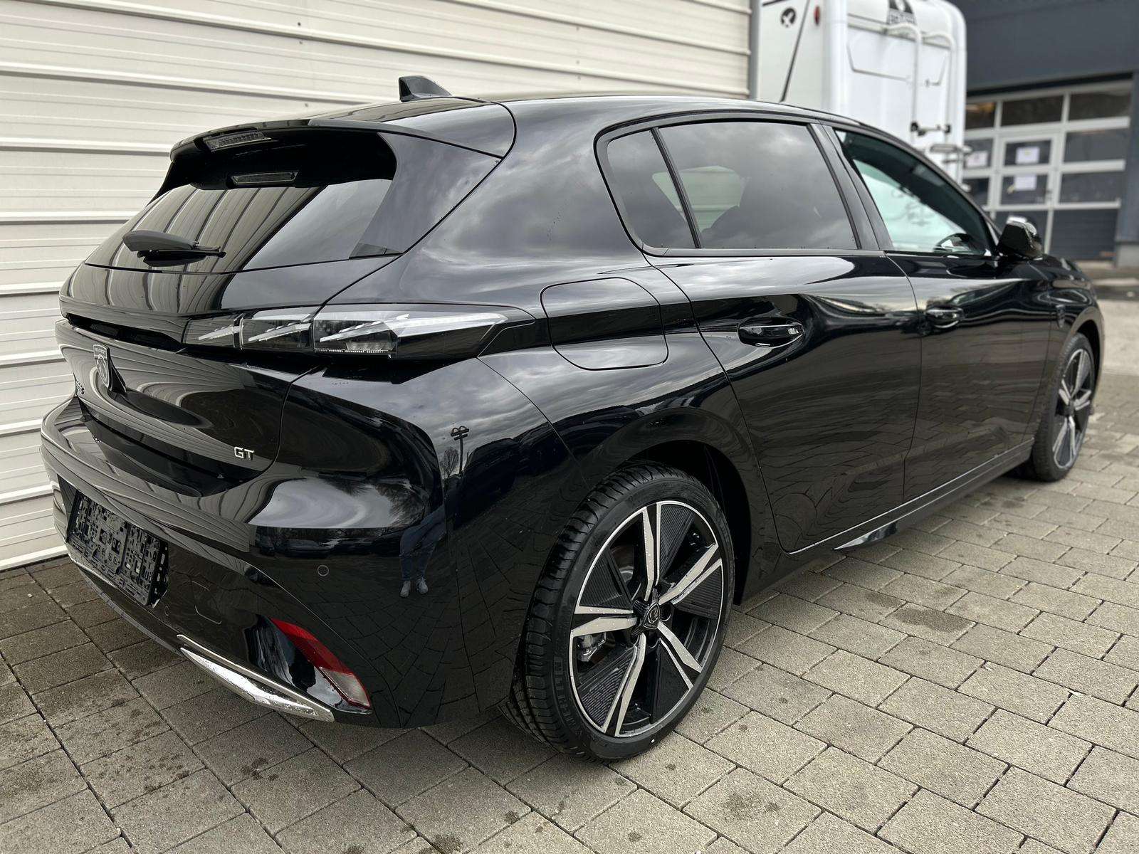 Fahrzeugbild eines Peugeot 308