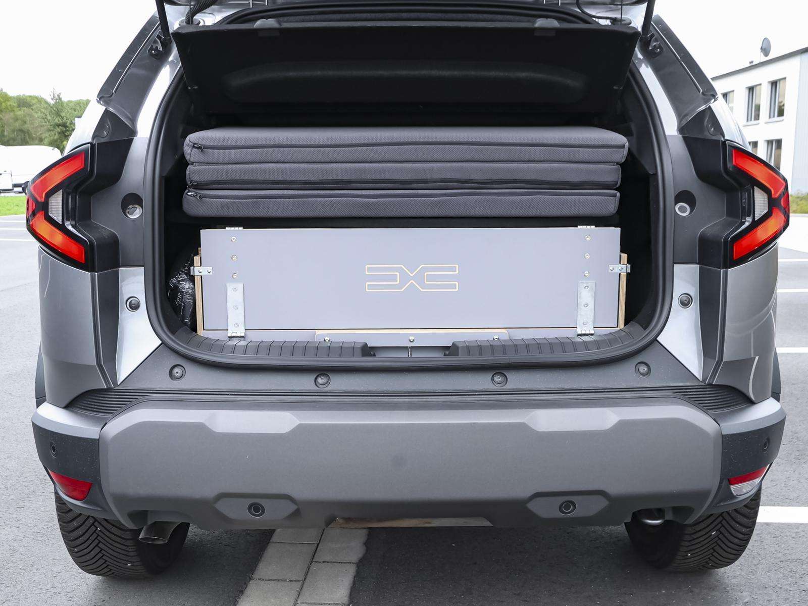 Fahrzeugbild eines Dacia Duster