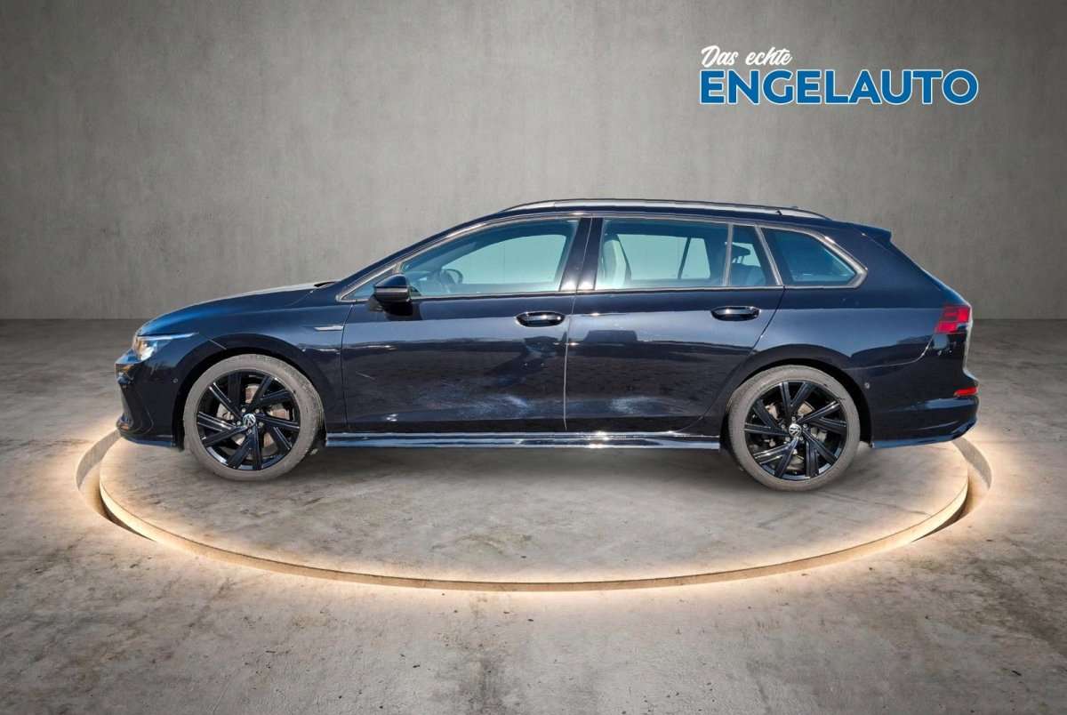 Fahrzeugbild eines Volkswagen Golf