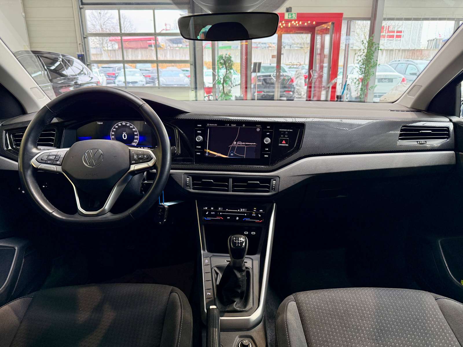 Fahrzeugbild eines Volkswagen Polo