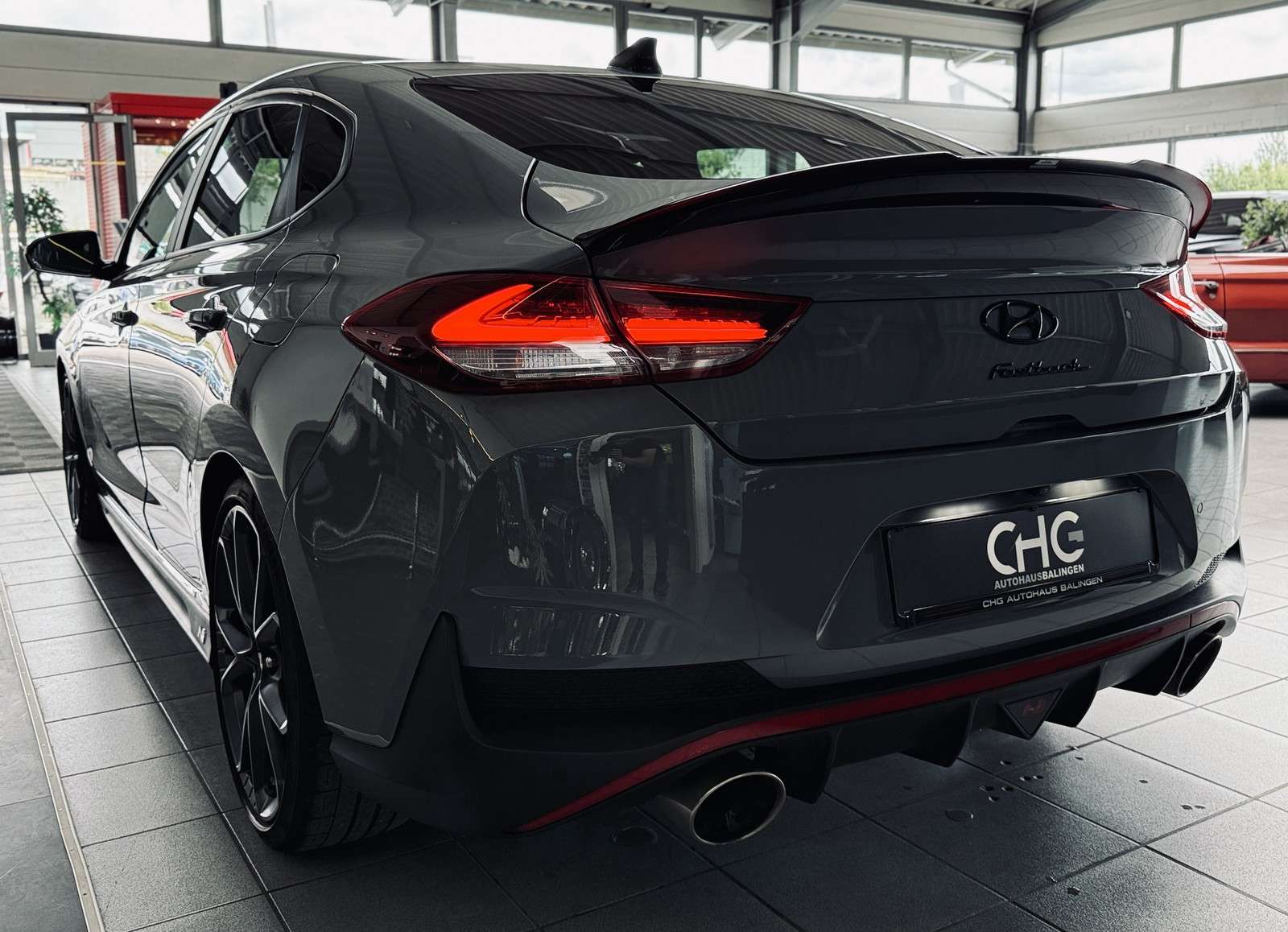 Fahrzeugbild eines Hyundai i30