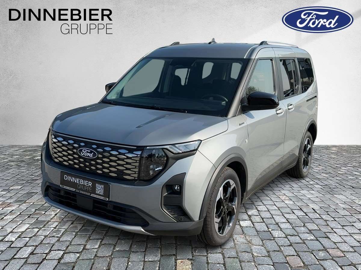 Fahrzeugbild eines Ford Tourneo Courier