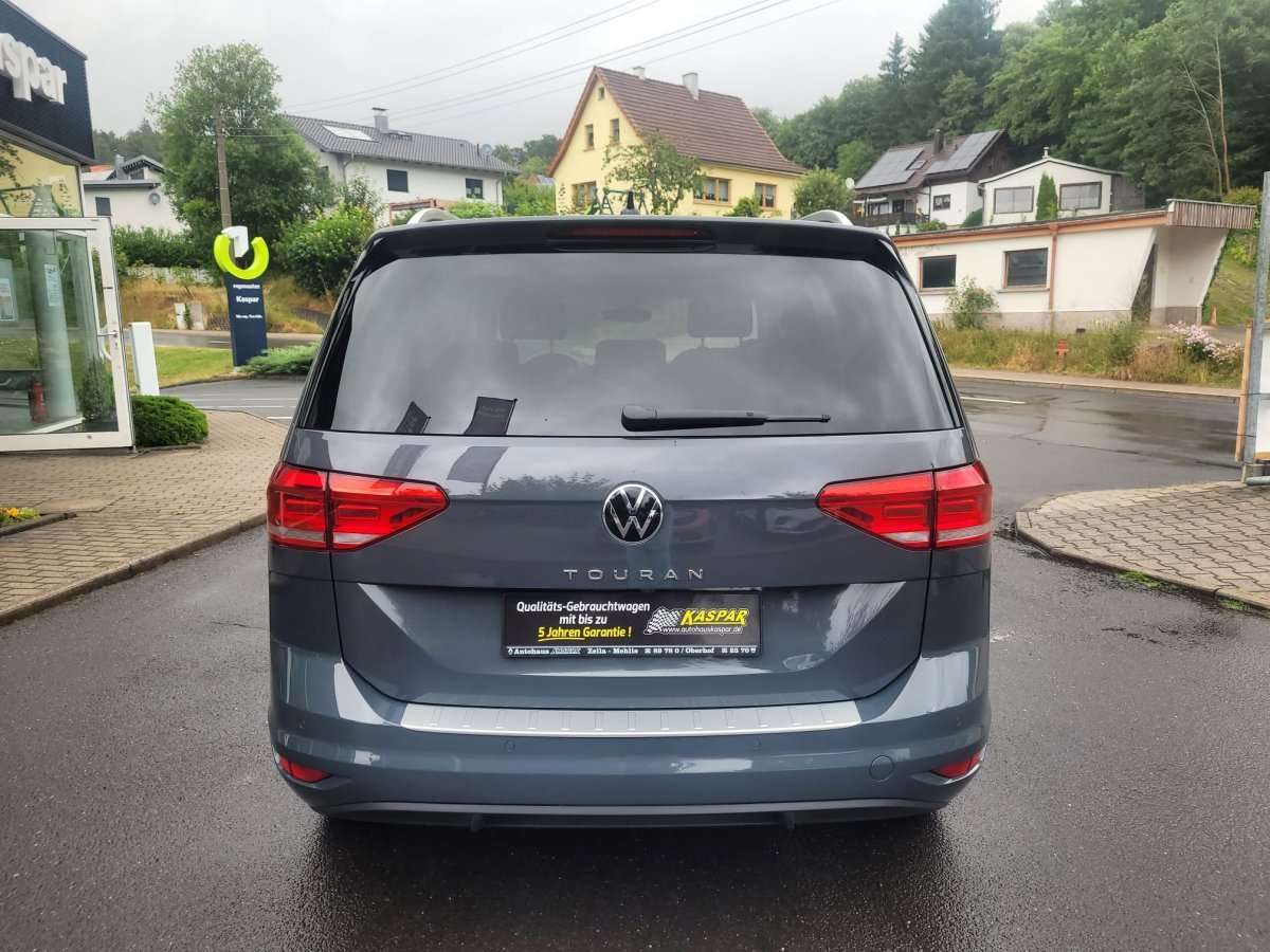 Fahrzeugbild eines Volkswagen Touran