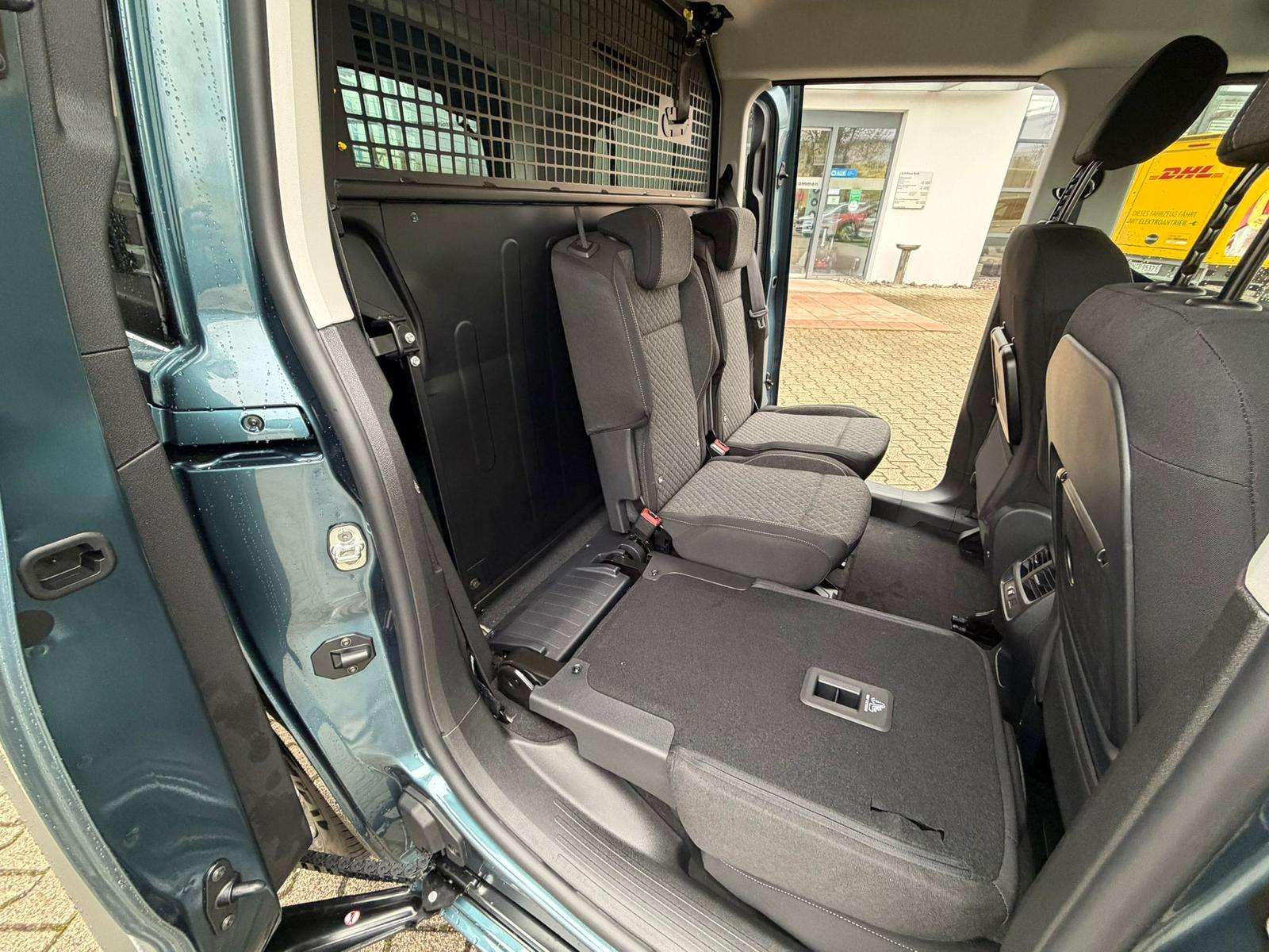 Fahrzeugbild eines Opel Combo Life