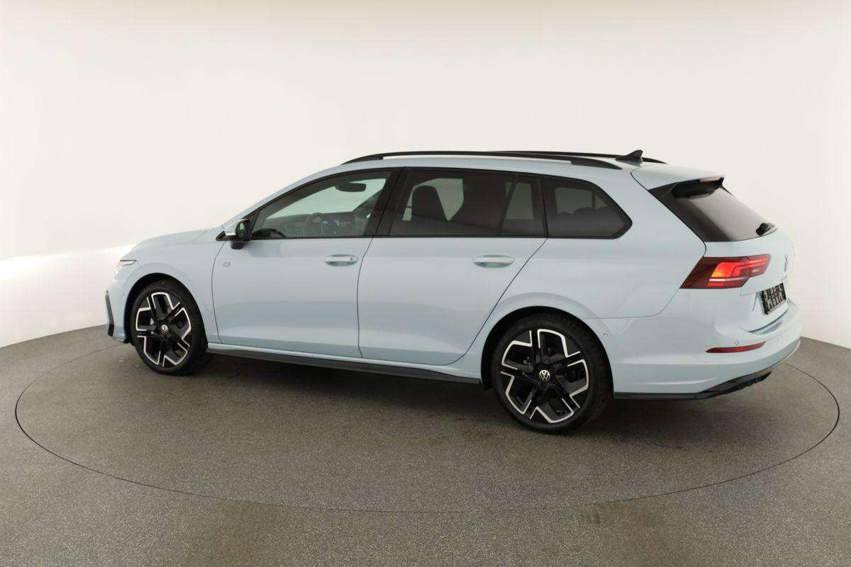 Fahrzeugbild eines Volkswagen Golf